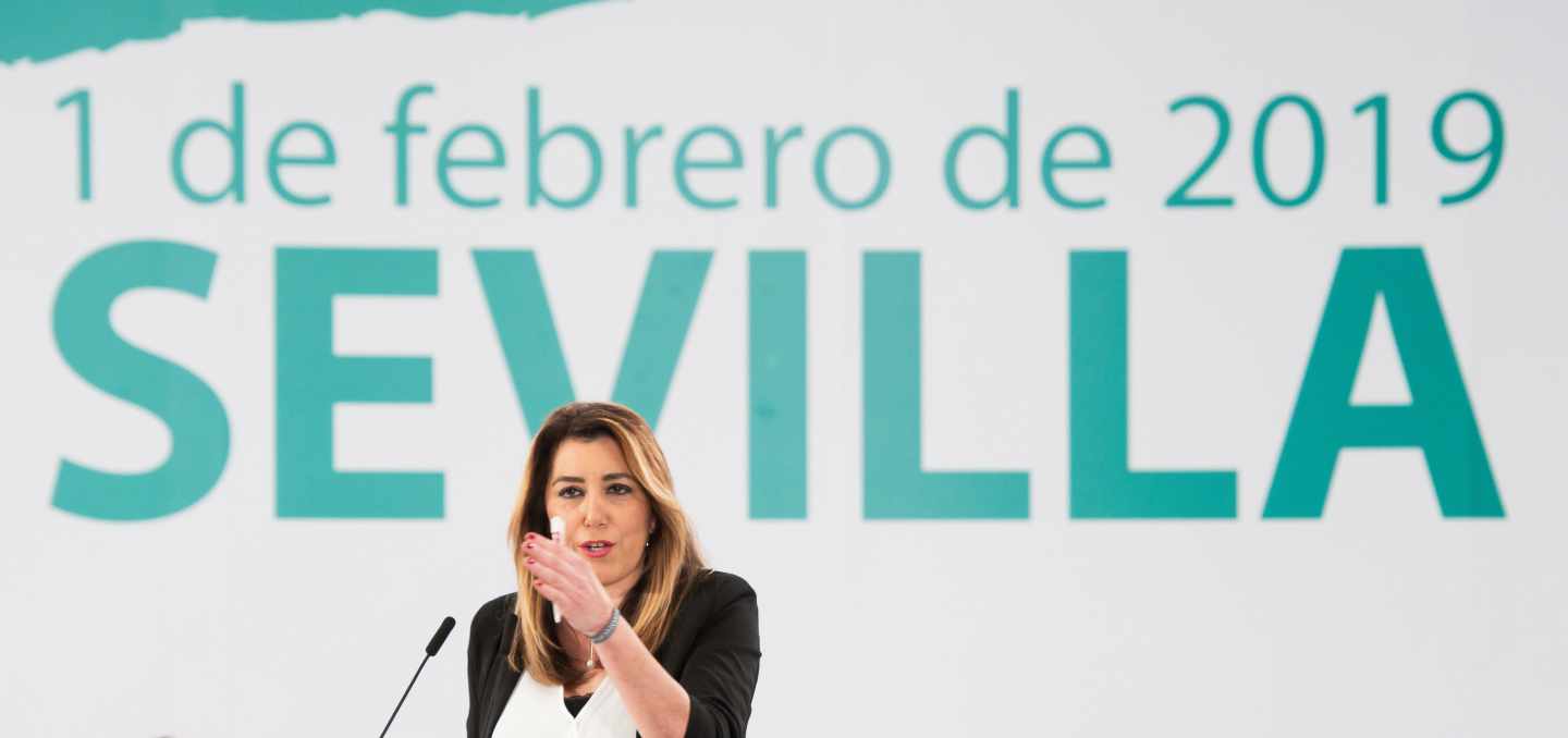 La falta de poder de Susana Díaz abre las primeras grietas en el PSOE andaluz