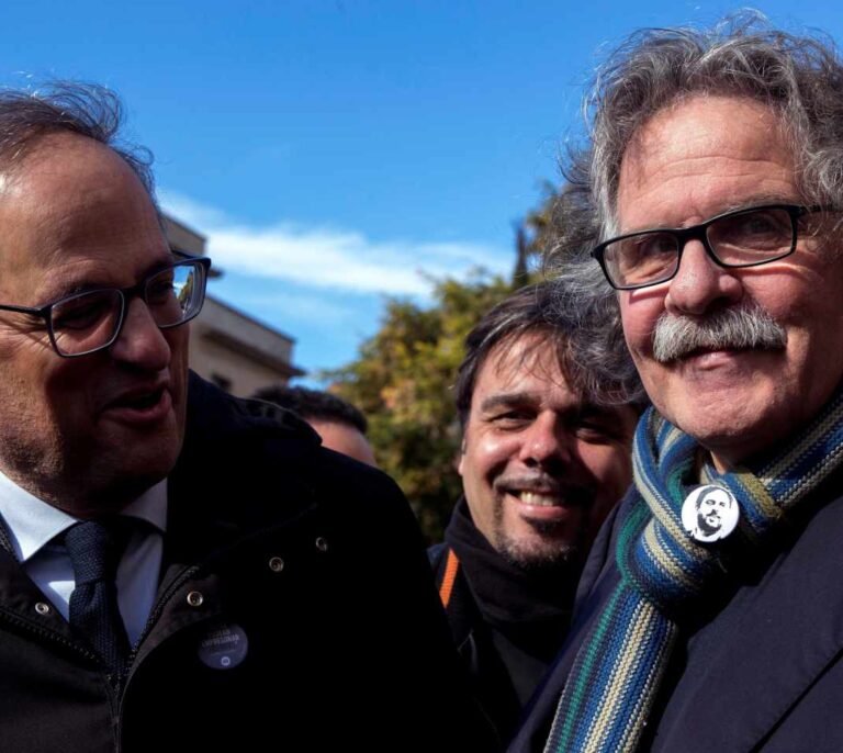 ERC ha elegido el camino de lo imposible