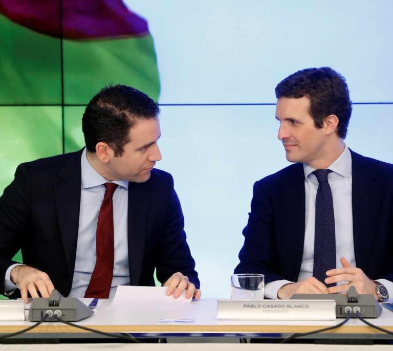 El PP actuará legalmente contra cualquier "infundio o calumnia" de Bárcenas
