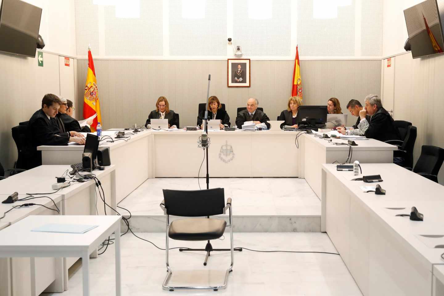 La Fiscalía dice ahora que no cuestiona la "imparcialidad" de los tribunales catalanes para juzgar a Trapero