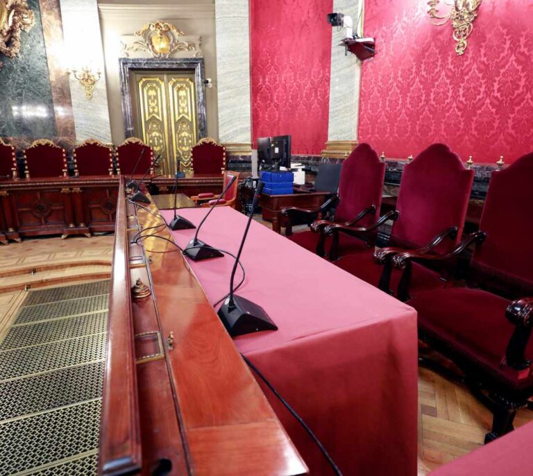 Habrá que decir que es un juicio