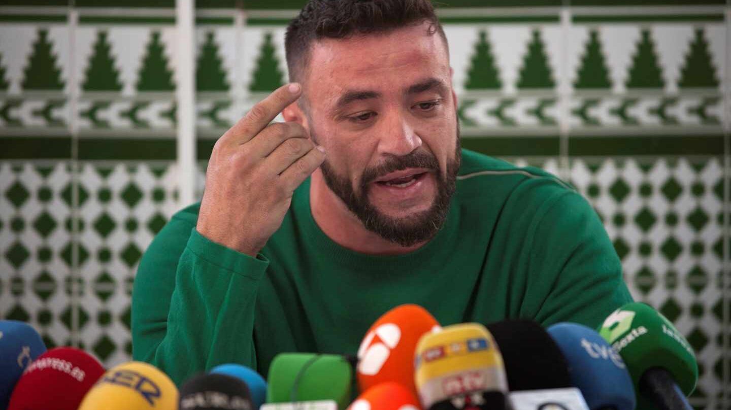 David Serrano Alcaide, dueño de la finca de Totalán (Málaga), en la que estaba el pozo en el que murió el pequeño Julen.