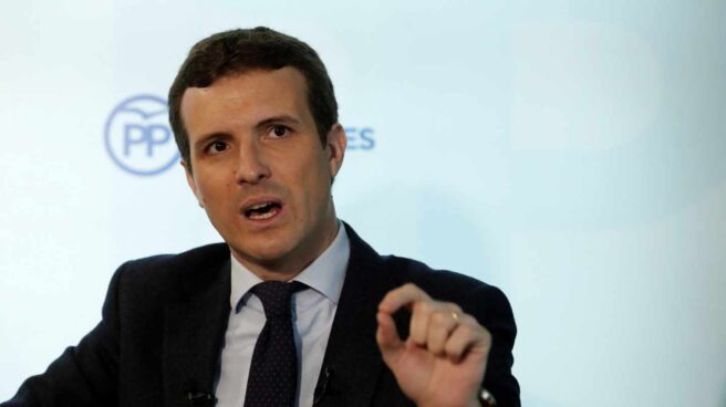 Casado dice ahora que no es partidario de que gobierne la lista más votada