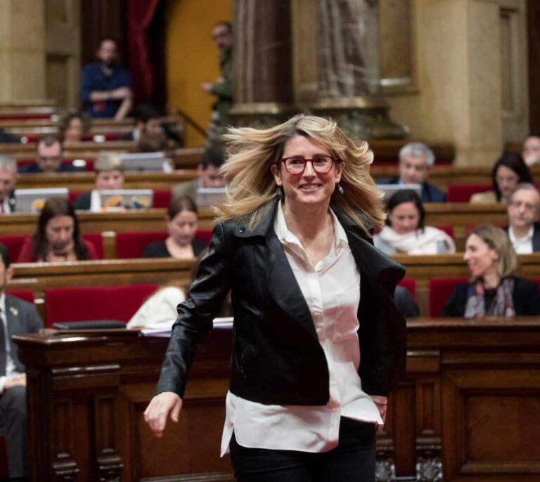 Artadi desmiente al Gobierno: "hace dos semanas" que pactaron la mesa estatal