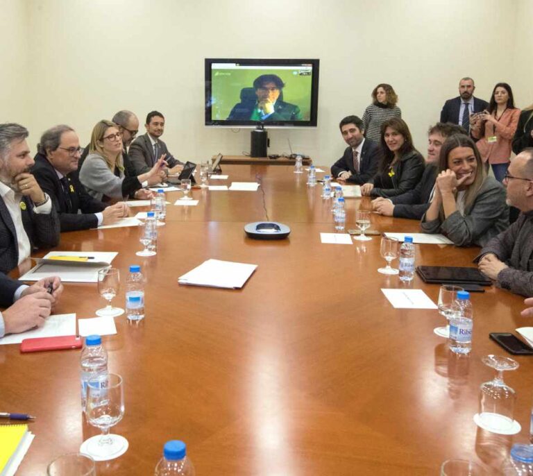 El relator de Sánchez no convence: el PDeCat anuncia su enmienda a la totalidad