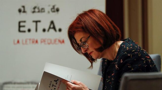 Pagaza secunda a Casado: "El del nacionalismo catalán es el mismo 'márketing político' de ETA"