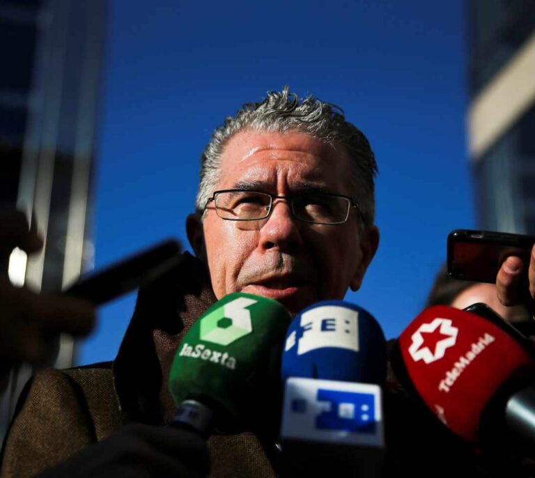 El Supremo confirma 2 años de cárcel para Granados por el chivatazo de la Púnica