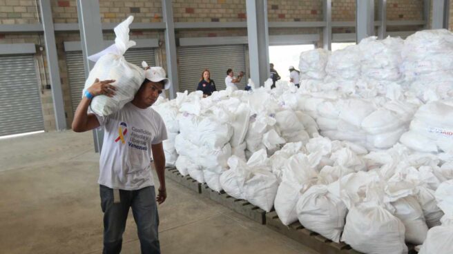 Cruz Roja, lista para proporcionar ayuda humanitaria en Venezuela