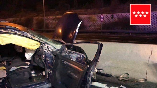 Mueren dos hermanas de 10 y 19 años en un accidente de tráfico en Pinto (Madrid)