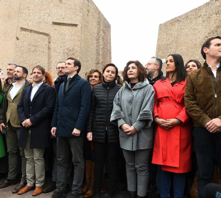 Vox marca su línea roja para un Gobierno de la derecha: no alcanzar acuerdos con el PNV
