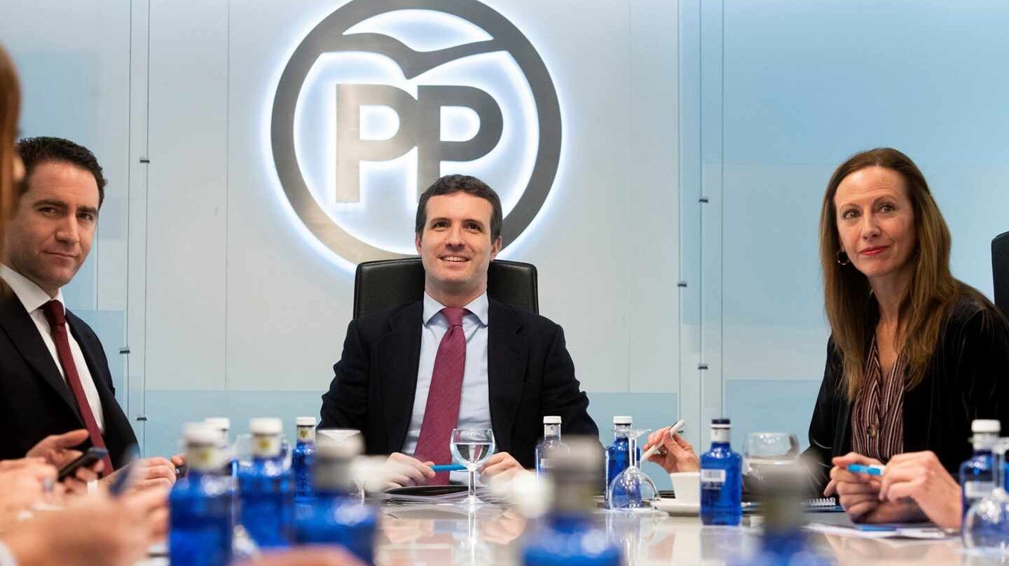 Pablo Casado.