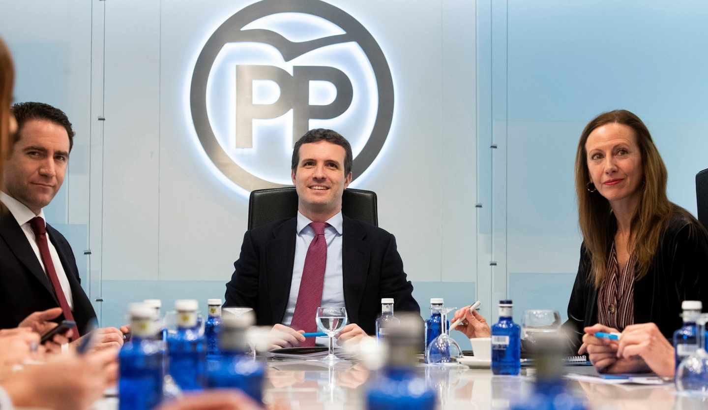 Pablo Casado.