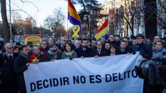 Las 15 frases de la sentencia del 'procés': "No existe el derecho a decidir"