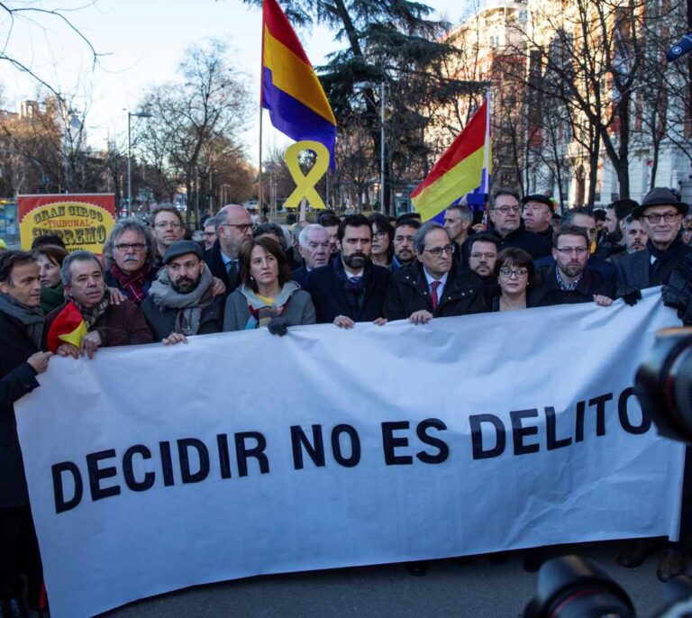 Las 15 frases de la sentencia del 'procés': "No existe el derecho a decidir"