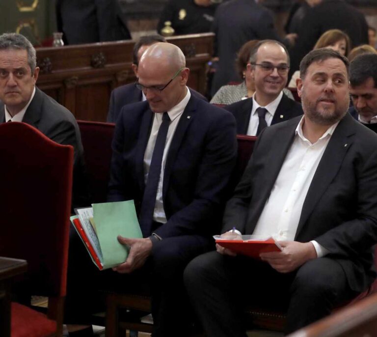 ‘Procés’: la Fiscalía se opone a la suspensión del juicio solicitada por los presos