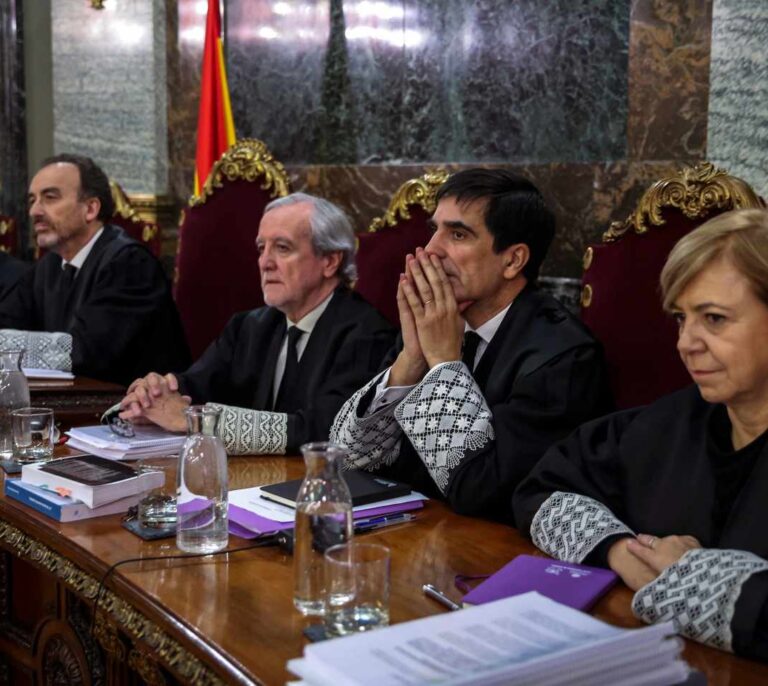 Los presos del 'procés' podrían salir hoy de prisión