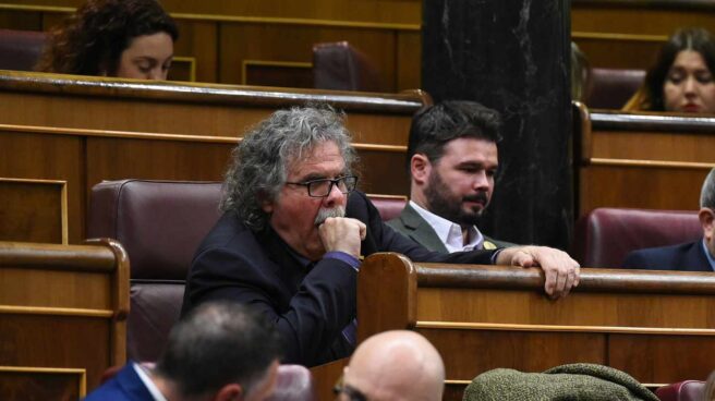 Joan Tardà abandonará el Congreso tras 15 años como diputado
