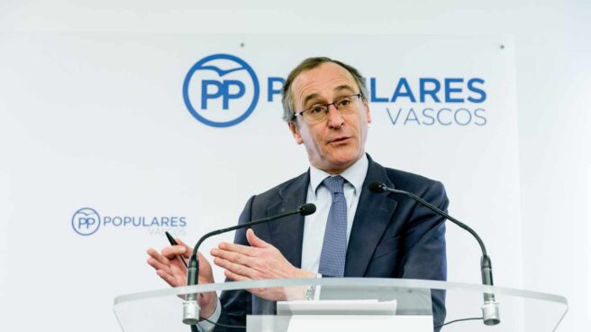 El PP plantea llevar al Constitucional la vía que permite a los ayuntamientos trabajar sólo en euskera