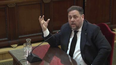 Junqueras vuelve al Parlament como testigo del 155 con la vista puesta en el Congreso