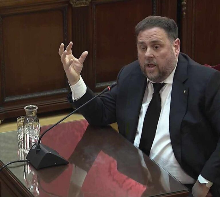 Junqueras vuelve al Parlament como testigo del 155 con la vista puesta en el Congreso