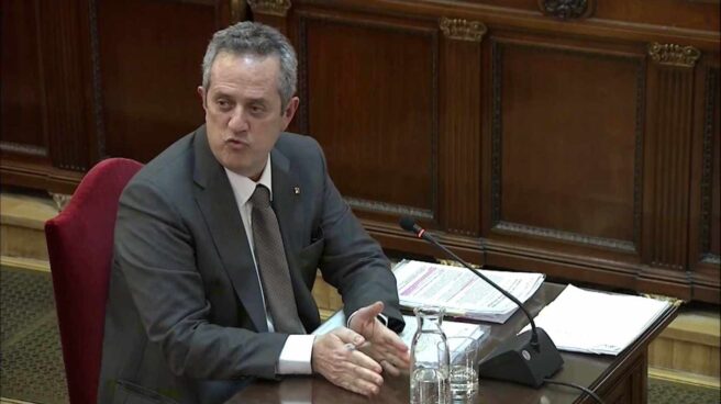 Forn defiende la actuación de los Mossos y dice que la DUI fue una "declaración política"