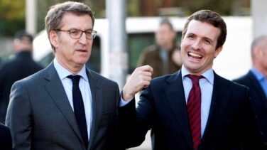 Feijóo duda que la foto de Colón fuera un acierto para el PP
