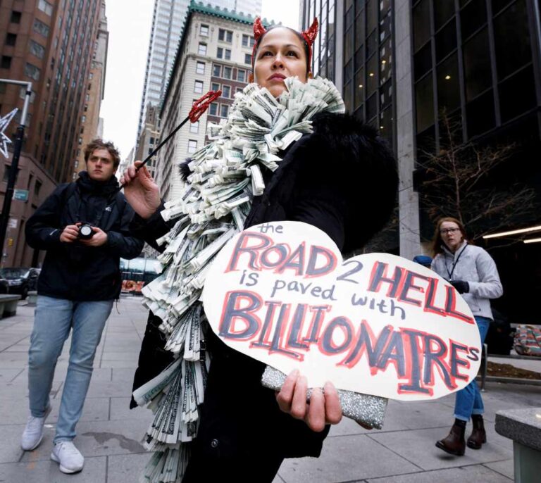 La gran derrota del hombre más rico del mundo