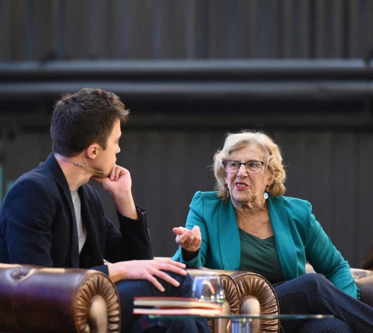 El juez archiva definitivamente la causa de los policías que insultaron a Carmena