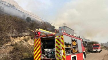 Baja a 32 el número de incendios activos en Cantabria