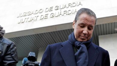 Zaplana recurre su procesamiento aludiendo a una instrucción "netamente policial"