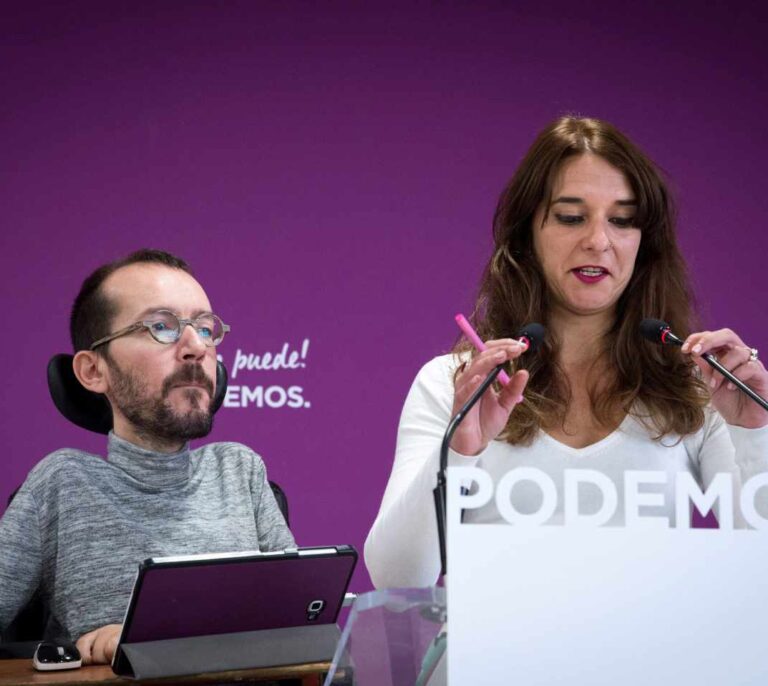 Indignación en Podemos con la RTVE de Sánchez por preparar ya las elecciones