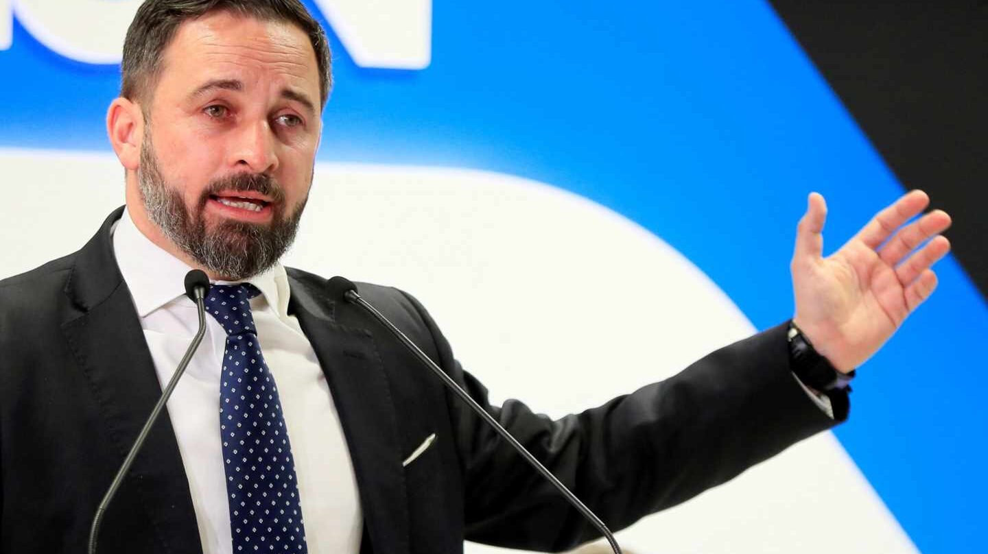 Abascal ya critica a PP y Ciudadanos por "no hacer las cosas bien" en Andalucía.