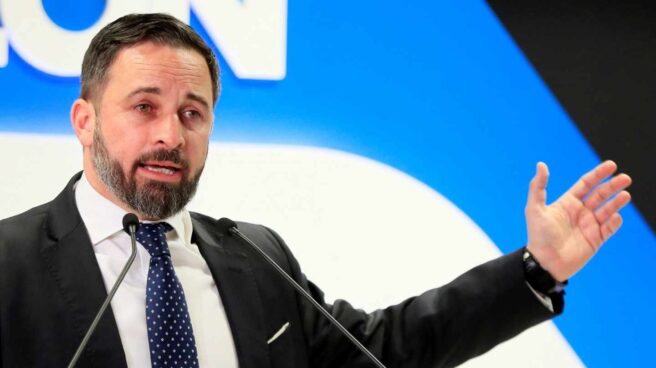 Abascal ya critica a PP y Ciudadanos por "no hacer las cosas bien" en Andalucía.