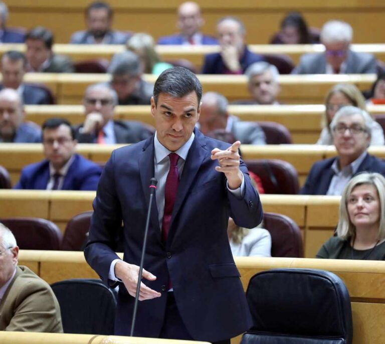 El Gobierno hará campaña en el Congreso sacando decretos con las Cortes disueltas