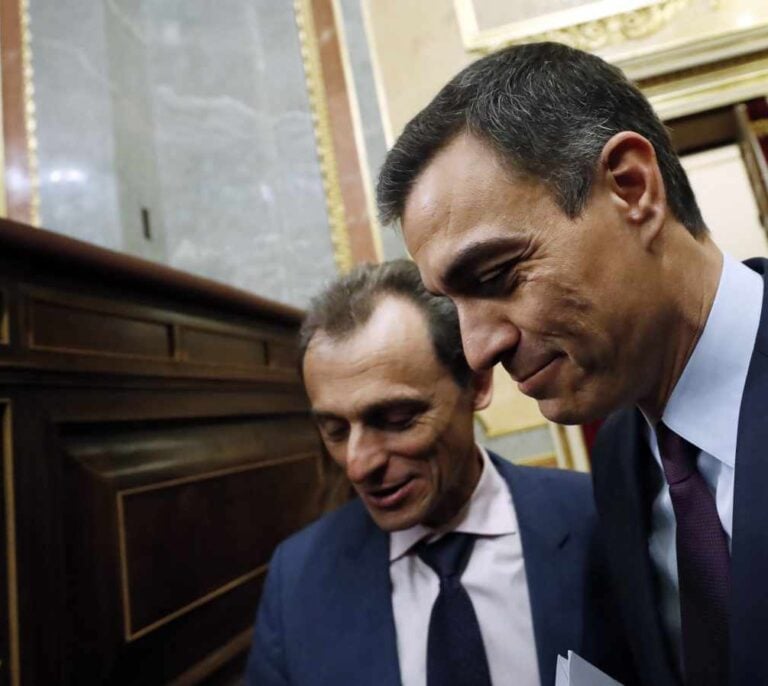 Podemos rompe con Sánchez: le acusa de dar "una orden secreta" para "traer recortes"