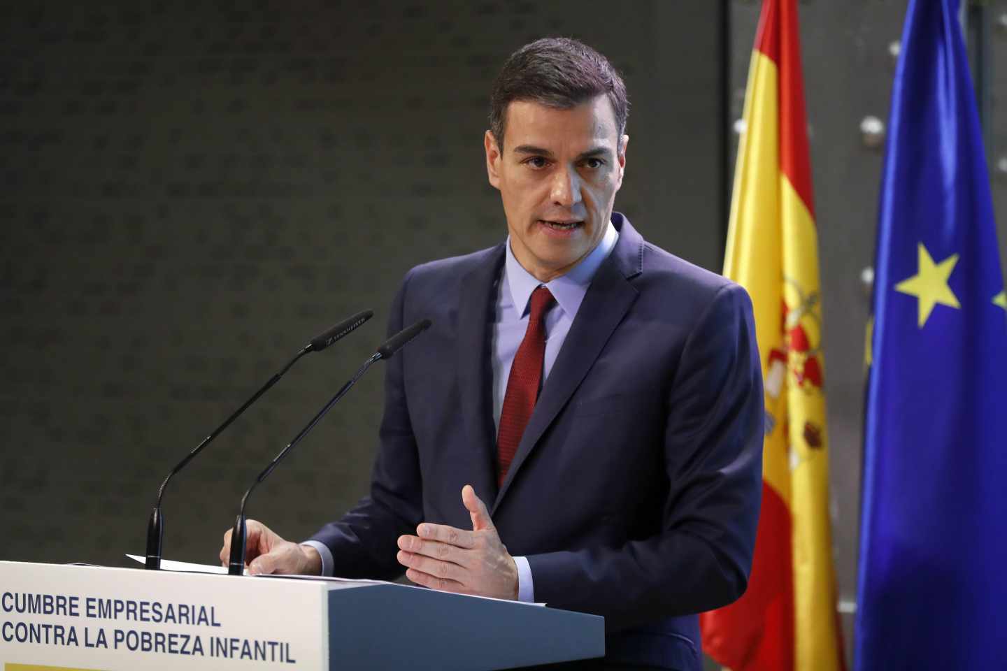 Pedro Sánchez acudirá a la inauguración en Barcelona del Mobile World Congress