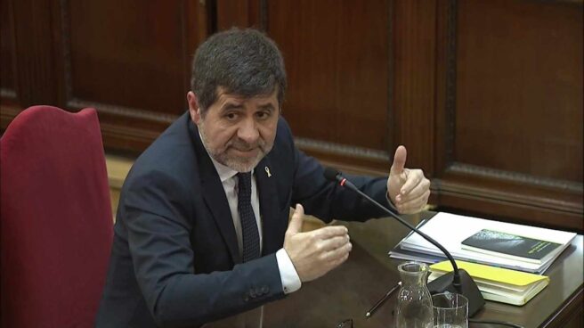 La Junta Electoral autoriza a Jordi Sánchez a dar dos ruedas de prensa desde prisión