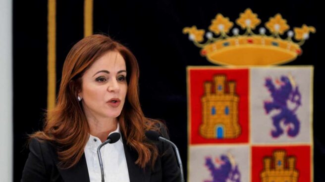 Comienza el baile: la ex presidenta del Parlamento de Castilla y León camino de Cs