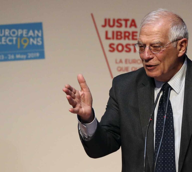 Sectores del PSOE apuestan por Borrell como número uno en la lista por Barcelona