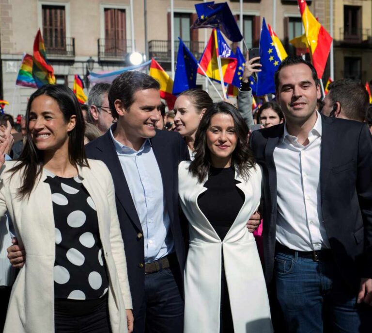 Podemos y PNV critican el salto de Arrimadas: "Al final lo que les importa es Madrid"