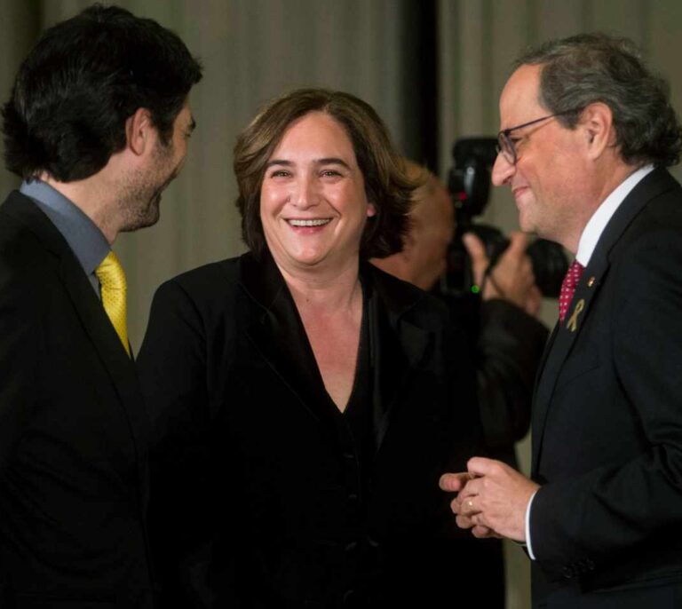 La Generalitat acusa a Pedro Sánchez de querer imponer un "155 digital"