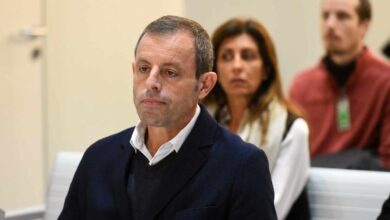 La Audiencia Nacional confirma la absolución de Sandro Rosell tras 22 meses en prisión