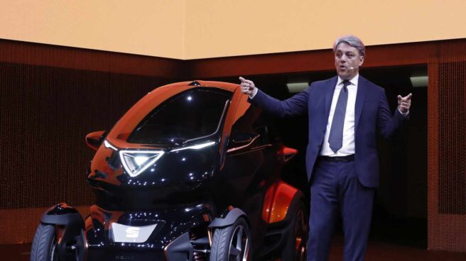 seat_de_meo Seat se lanza al segmento de la movilidad urbana con el lanzamiento de Minimó.