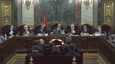 El Tribunal Supremo se mostrará en contra del indulto a los condenados por el 'procés'