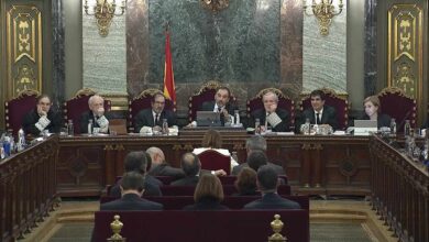 El tribunal del 'procés' pide a la Fiscalía que diga si Junqueras debe seguir en prisión