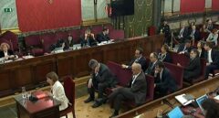 Forcadell trata de desinflar la proclamación de la república catalana: “No tuvo efectos jurídicos”
