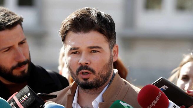 Gabriel Rufián