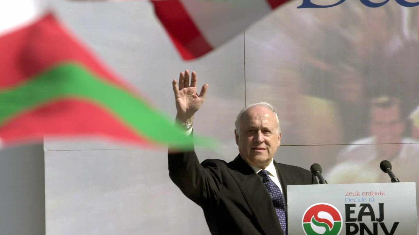 Xabier Arzalluz.