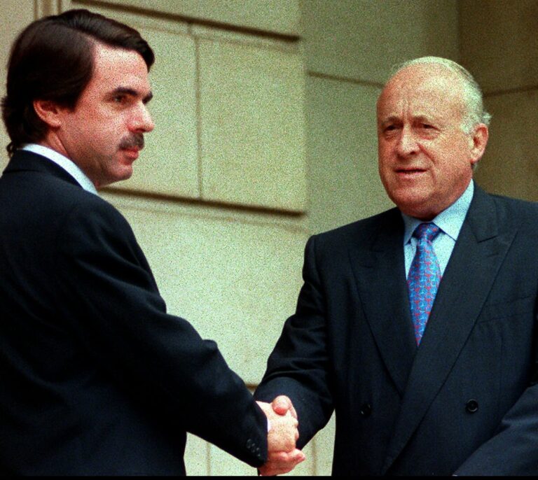 Xabier Arzalluz: ETA, los vascos y España en 10 pasos