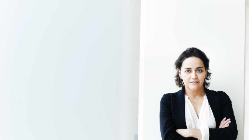 Almudena Román, directora general de ING España